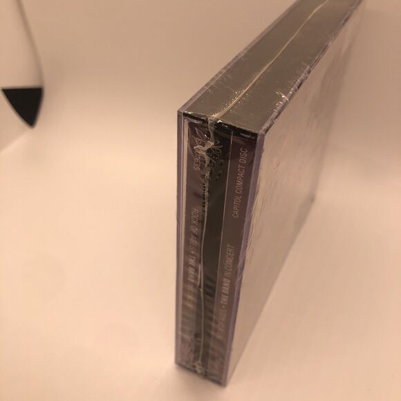 The Band - Rock Of Ages: The Band In Concert (CD, 1990, 2 Discs, Capitol) BMG - Picture 2 of 2